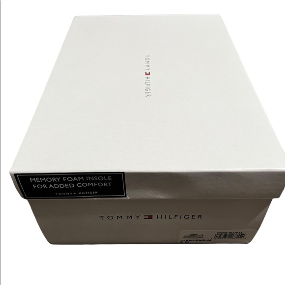 Tommy Hilfiger Mens Shoes NWT New With Box Stylish 90’s Vintage Retro - Picture 9 of 12